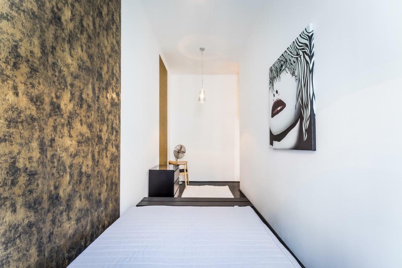 Bpr B&W Elegant Home Budapest Bagian luar foto